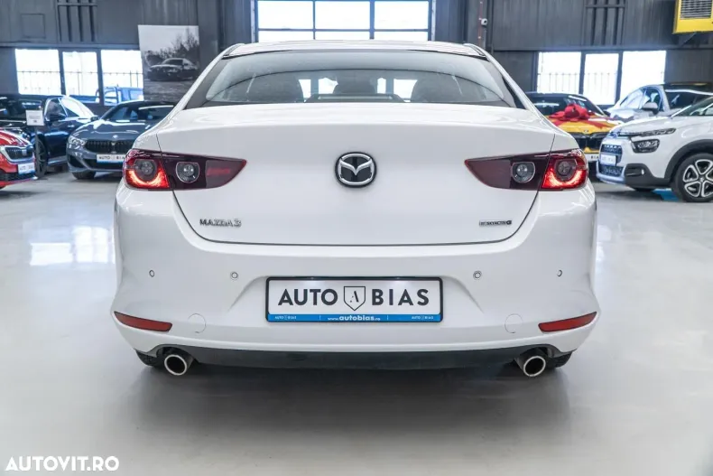 Mazda 3 din 2021 cu 76.900 km - oferta MAZ175955 - foto 25