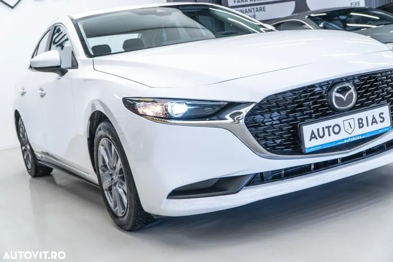 Mazda 3 din 2021 cu 76.900 km - oferta MAZ175955 - foto 28