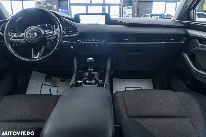 Mazda 3 din 2021 cu 76.900 km - oferta MAZ175955 - foto 29
