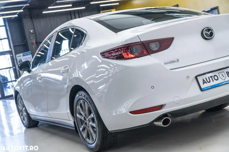 Mazda 3 din 2021 cu 76.900 km - oferta MAZ175955 - foto 31
