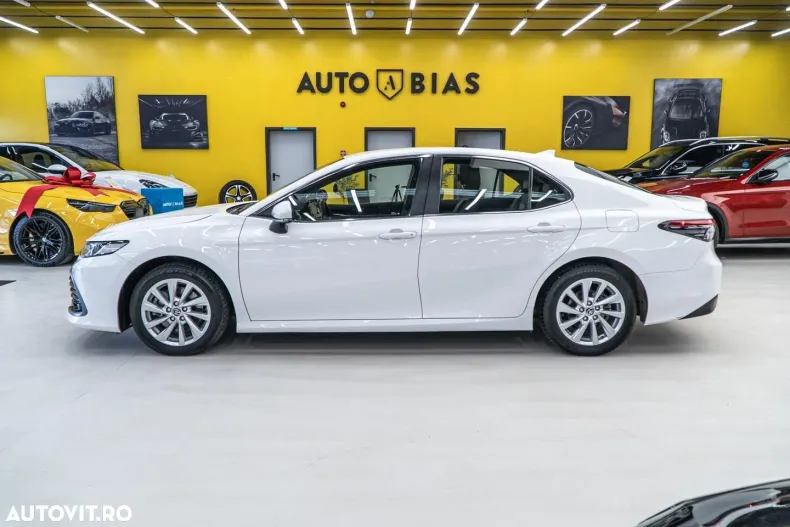 Toyota Camry din 2022 cu 140.000 km - oferta TOY175956 - foto 16
