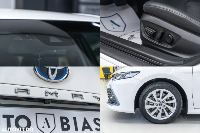 Toyota Camry din 2022 cu 140.000 km - oferta TOY175956 - foto 17