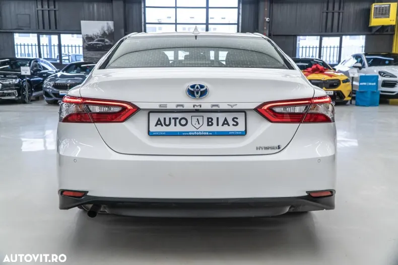 Toyota Camry din 2022 cu 140.000 km - oferta TOY175956 - foto 25
