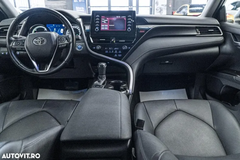 Toyota Camry din 2022 cu 140.000 km - oferta TOY175956 - foto 27