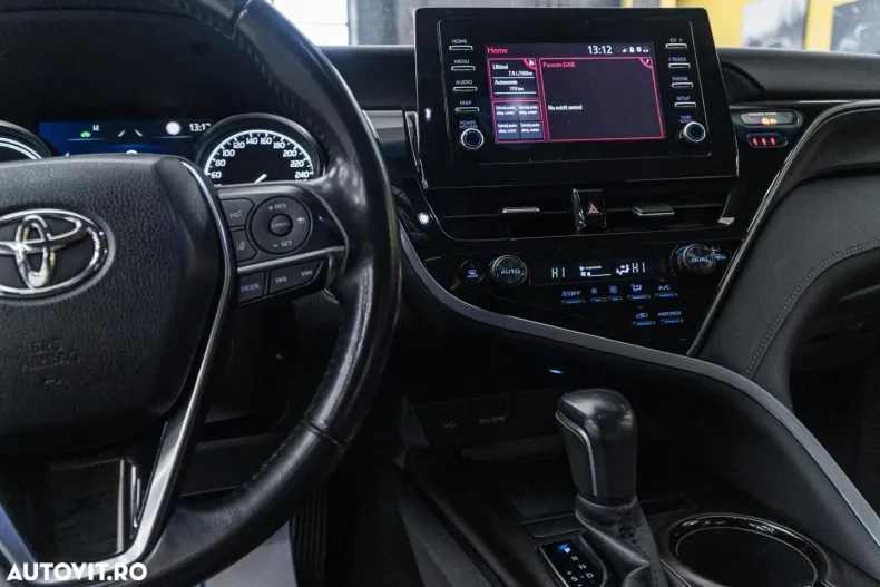 Toyota Camry din 2022 cu 140.000 km - oferta TOY175956 - foto 33
