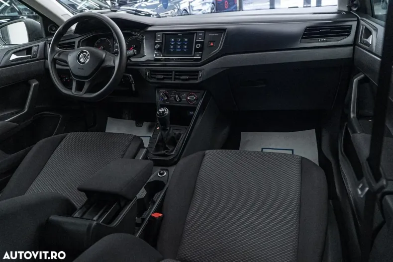 Volkswagen Polo din 2020 cu 42.000 km - oferta VOL175957 - foto 2
