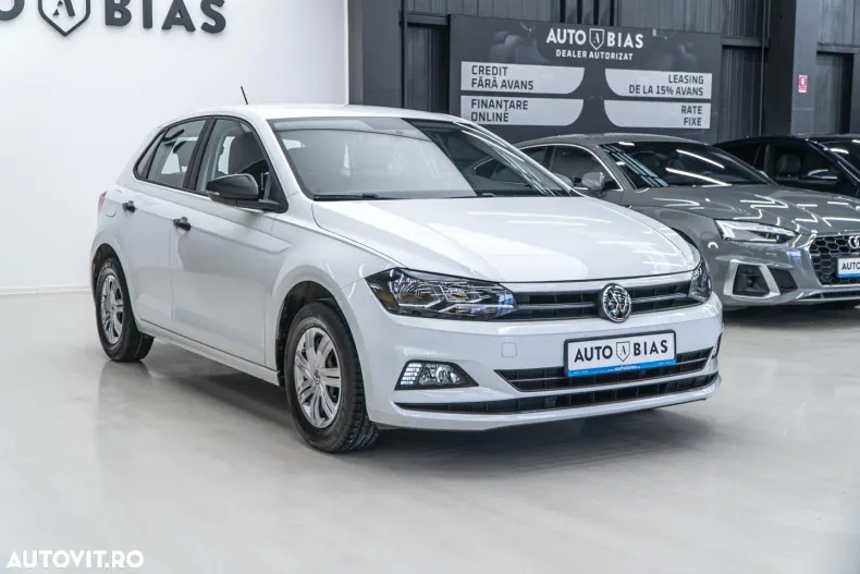 Volkswagen Polo din 2020 cu 42.000 km - oferta VOL175957 - foto 3