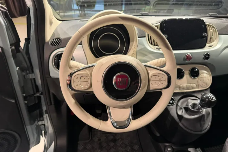 Fiat 500 din 2024 cu 10.600 km - oferta FIA175958 - foto 12