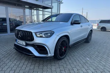 Mercedes-Benz GLE Coupe din 2020 - oferta MER175959
