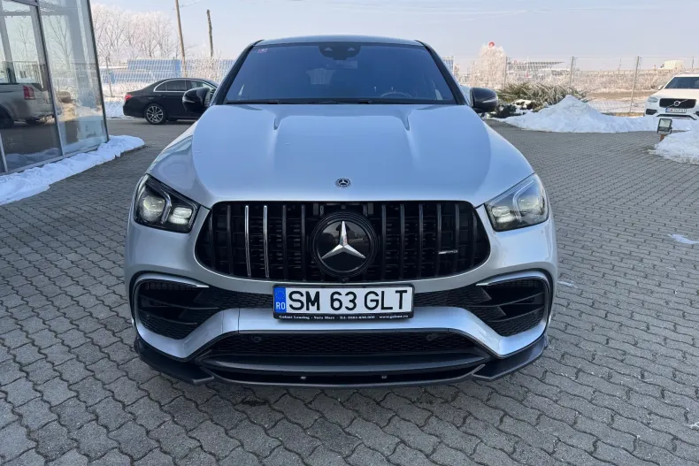 Mercedes-Benz GLE Coupe din 2020 cu 82.400 km - oferta MER175959 - foto 2