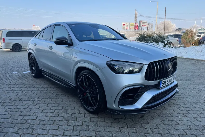 Mercedes-Benz GLE Coupe din 2020 cu 82.400 km - oferta MER175959 - foto 3