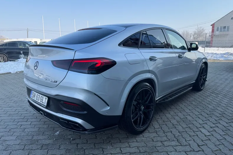 Mercedes-Benz GLE Coupe din 2020 cu 82.400 km - oferta MER175959 - foto 4