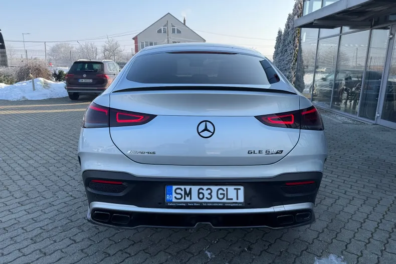 Mercedes-Benz GLE Coupe din 2020 cu 82.400 km - oferta MER175959 - foto 5