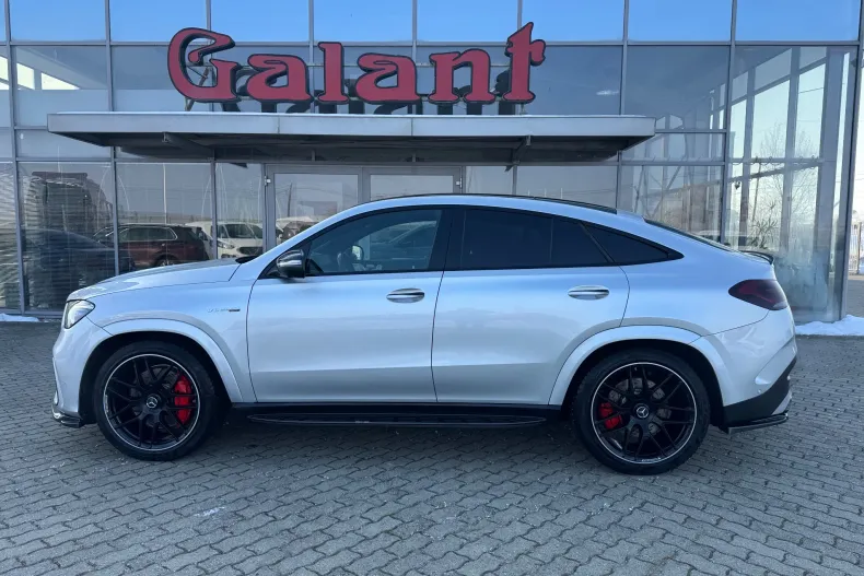 Mercedes-Benz GLE Coupe din 2020 cu 82.400 km - oferta MER175959 - foto 7