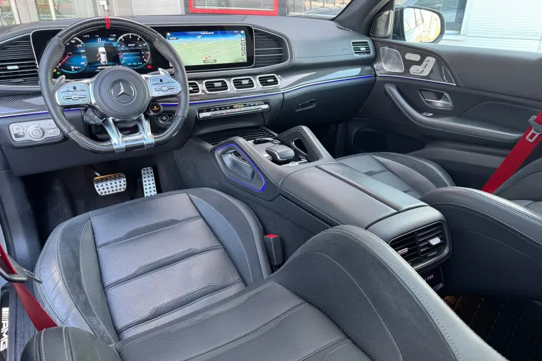 Mercedes-Benz GLE Coupe din 2020 cu 82.400 km - oferta MER175959 - foto 8