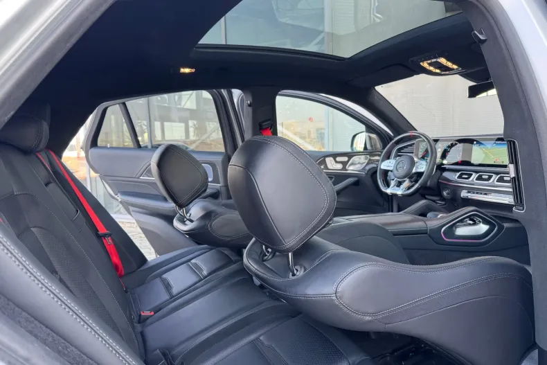 Mercedes-Benz GLE Coupe din 2020 cu 82.400 km - oferta MER175959 - foto 10