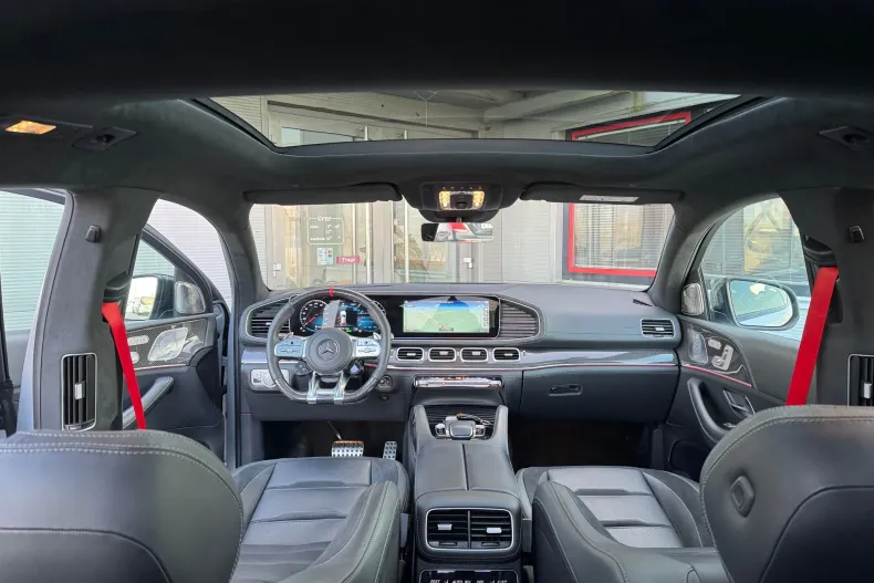 Mercedes-Benz GLE Coupe din 2020 cu 82.400 km - oferta MER175959 - foto 11