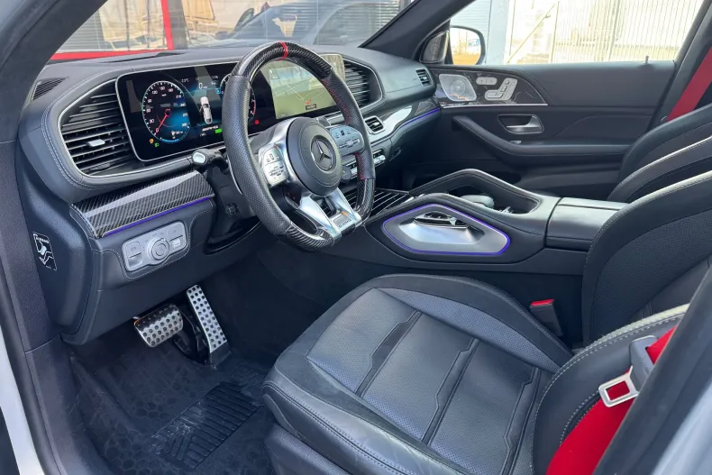 Mercedes-Benz GLE Coupe din 2020 cu 82.400 km - oferta MER175959 - foto 19