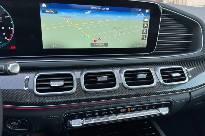 Mercedes-Benz GLE Coupe din 2020 cu 82.400 km - oferta MER175959 - foto 23