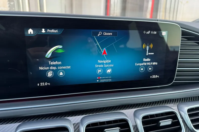 Mercedes-Benz GLE Coupe din 2020 cu 82.400 km - oferta MER175959 - foto 26