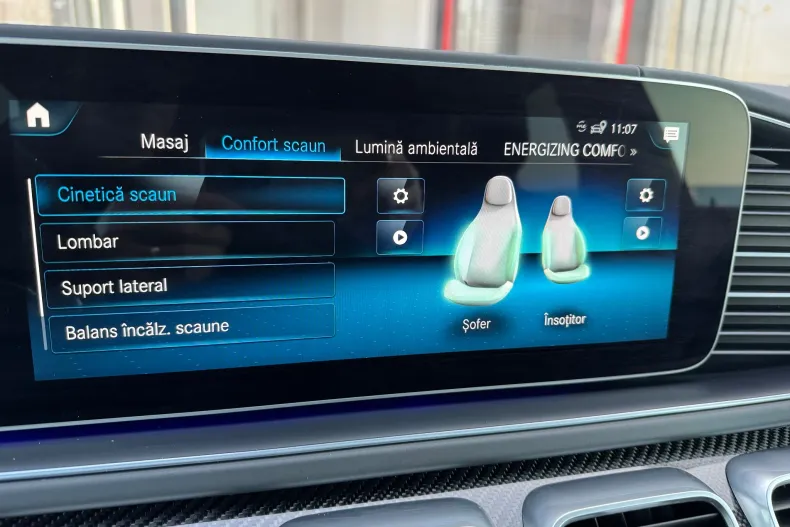 Mercedes-Benz GLE Coupe din 2020 cu 82.400 km - oferta MER175959 - foto 28