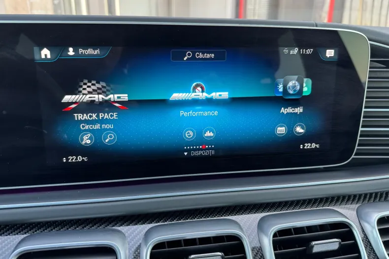 Mercedes-Benz GLE Coupe din 2020 cu 82.400 km - oferta MER175959 - foto 30