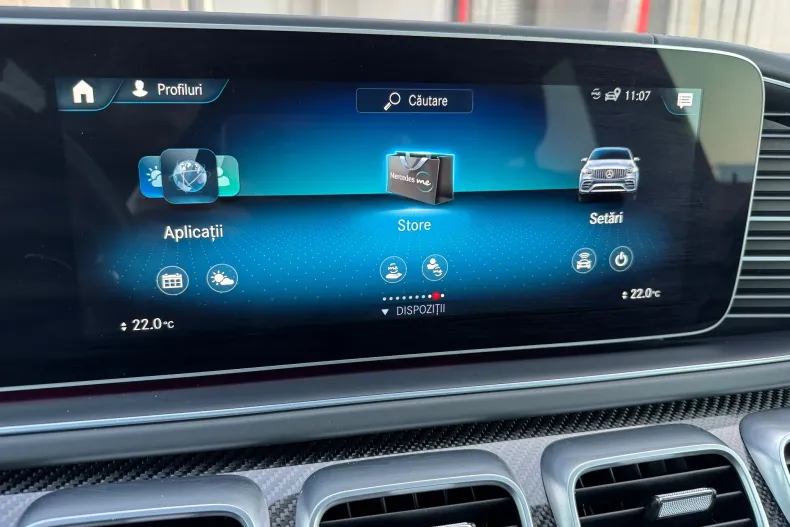 Mercedes-Benz GLE Coupe din 2020 cu 82.400 km - oferta MER175959 - foto 31