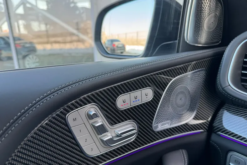 Mercedes-Benz GLE Coupe din 2020 cu 82.400 km - oferta MER175959 - foto 34