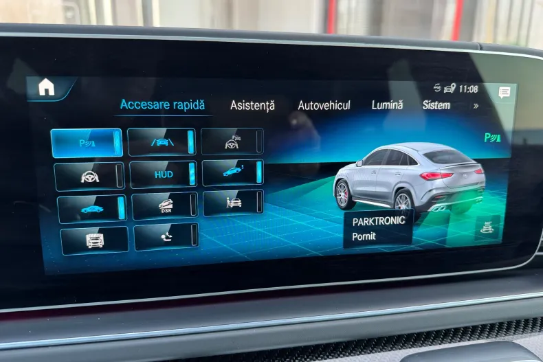 Mercedes-Benz GLE Coupe din 2020 cu 82.400 km - oferta MER175959 - foto 37