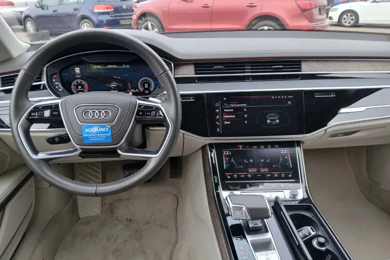 Audi A8 din 2023 cu 79.800 km - oferta AUD175962 - foto 10