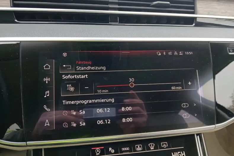 Audi A8 din 2023 cu 79.800 km - oferta AUD175962 - foto 18