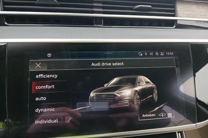 Audi A8 din 2023 cu 79.800 km - oferta AUD175962 - foto 19