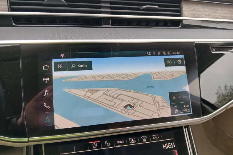 Audi A8 din 2023 cu 79.800 km - oferta AUD175962 - foto 21