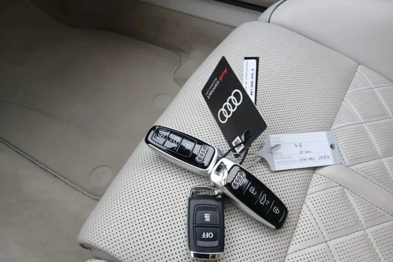 Audi A8 din 2023 cu 79.800 km - oferta AUD175962 - foto 22