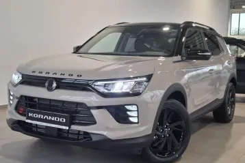 Ssangyong Korando din 2025 - oferta SSA175963