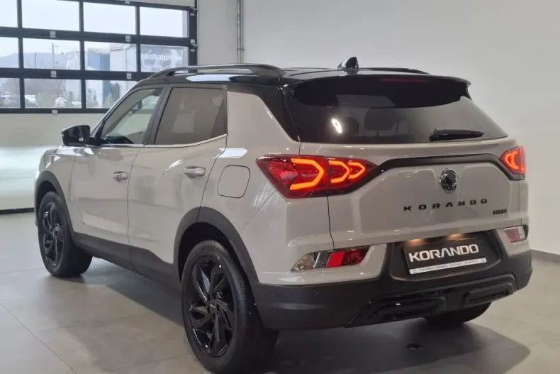 Ssangyong Korando din 2025 cu 10 km - oferta SSA175963 - foto 3