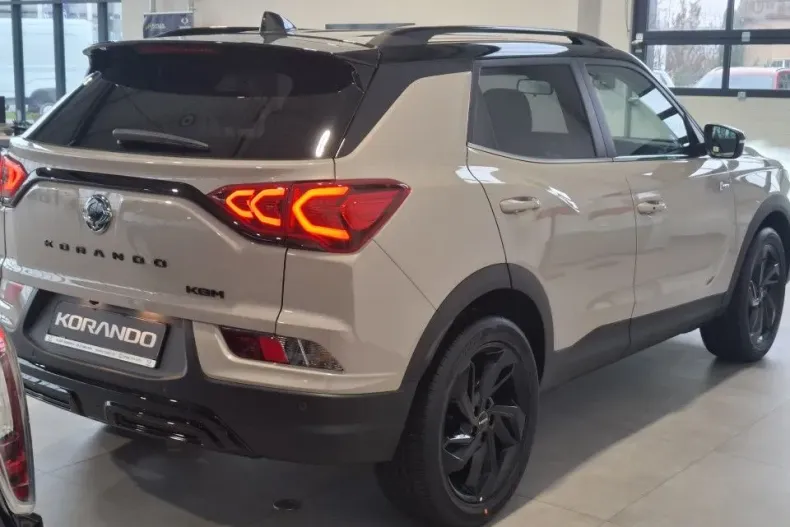 Ssangyong Korando din 2025 cu 10 km - oferta SSA175963 - foto 5