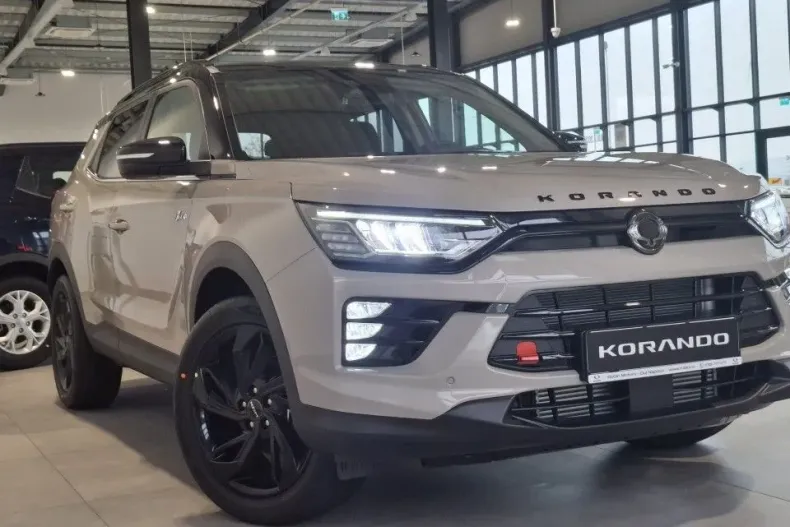 Ssangyong Korando din 2025 cu 10 km - oferta SSA175963 - foto 6