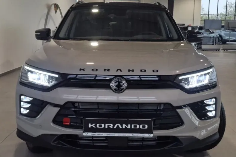 Ssangyong Korando din 2025 cu 10 km - oferta SSA175963 - foto 7