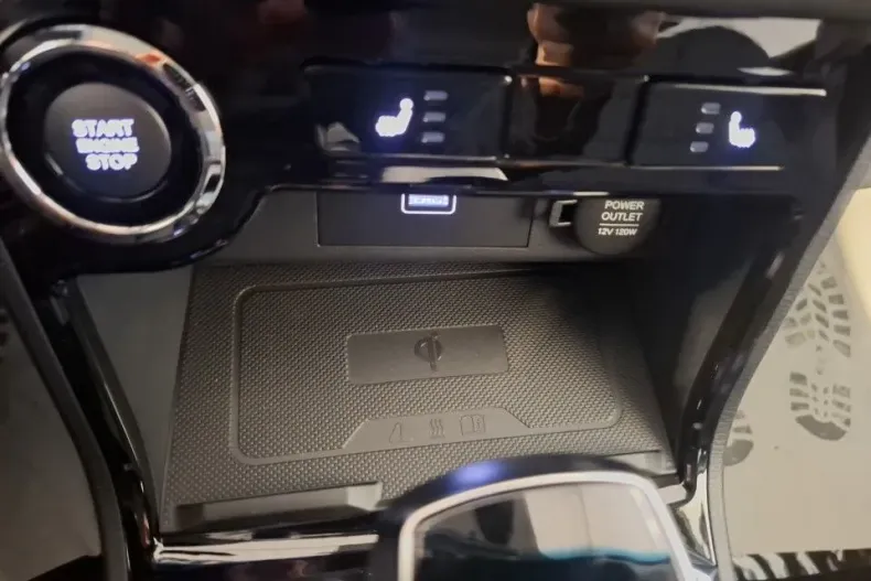 Ssangyong Korando din 2025 cu 10 km - oferta SSA175963 - foto 17