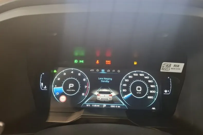 Ssangyong Korando din 2025 cu 10 km - oferta SSA175963 - foto 21