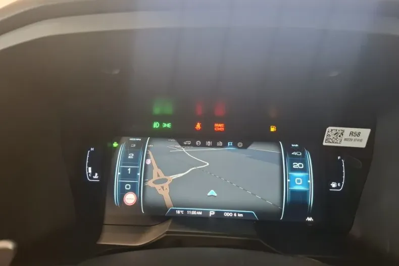 Ssangyong Korando din 2025 cu 10 km - oferta SSA175963 - foto 23