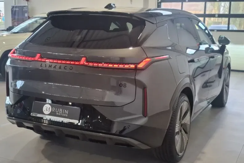 Lynk&Co 8 din 2025 cu 10 km - oferta LYN175964 - foto 5