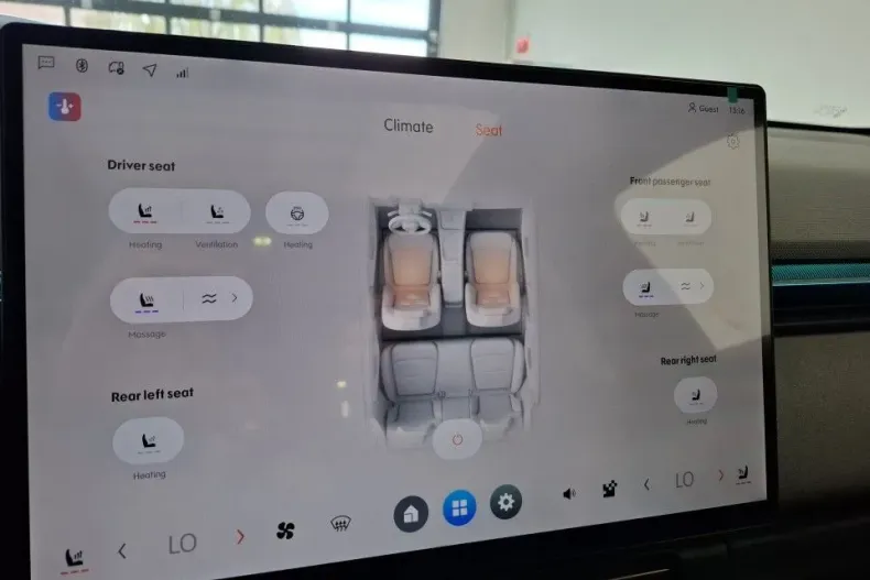 Lynk&Co 8 din 2025 cu 10 km - oferta LYN175964 - foto 19