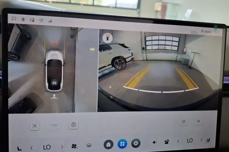 Lynk&Co 8 din 2025 cu 10 km - oferta LYN175964 - foto 23