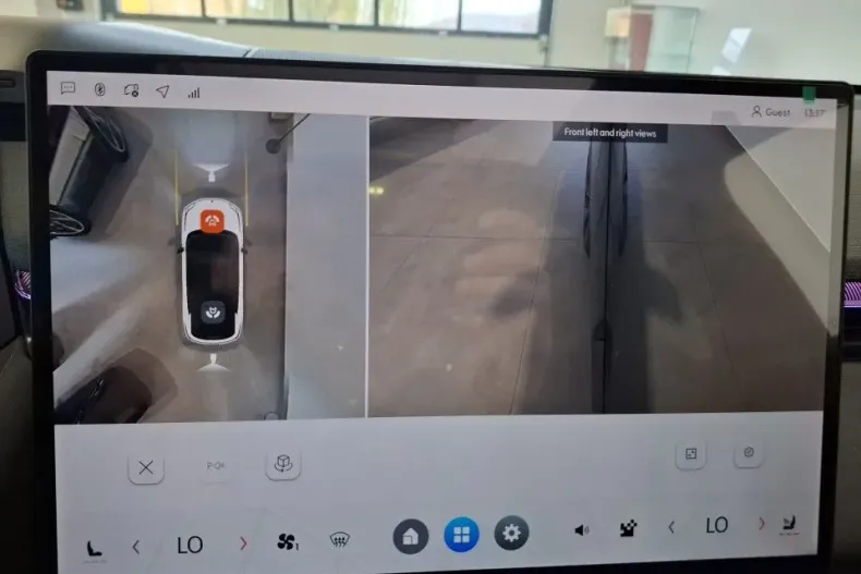 Lynk&Co 8 din 2025 cu 10 km - oferta LYN175964 - foto 25