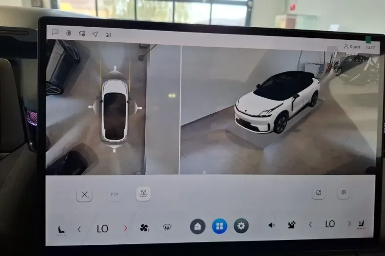 Lynk&Co 8 din 2025 cu 10 km - oferta LYN175964 - foto 27