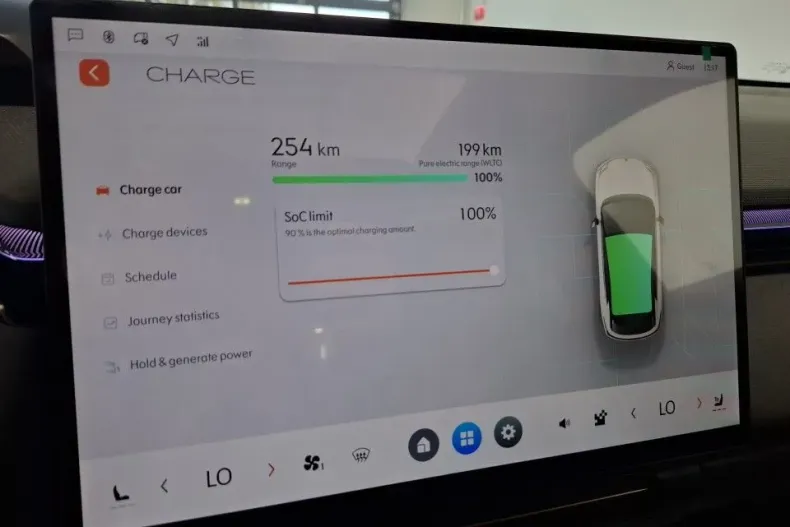 Lynk&Co 8 din 2025 cu 10 km - oferta LYN175964 - foto 31