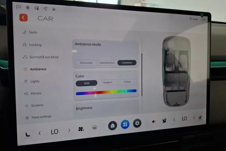 Lynk&Co 8 din 2025 cu 10 km - oferta LYN175964 - foto 32