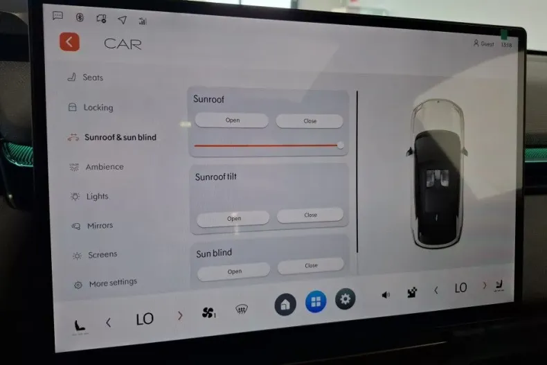 Lynk&Co 8 din 2025 cu 10 km - oferta LYN175964 - foto 33